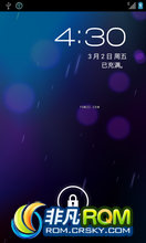 Ϊu8800  ROM-Aurora ICS 4.03 for u8800pro Version 2.0