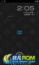  i777 ROM-CyanogenŶ Galaxy S2 ATT i777ROM