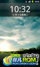 Ϊ U8800pro ROM-joyosֲһ iPhone UI  