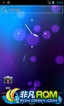 Ϊu8800  ROM-DZO4.0.3urora 1.9.1 for U8800proػ