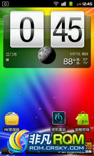 Ϊu8800  ROM-HTC ˴ħ ޸BUG Sense2.0