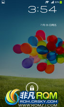 ΪU9508 ROM-4.1.2 GalaxyS IV