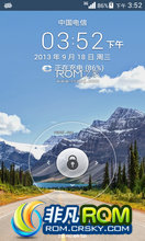 Ϊ C8813 ROM-EmUI1.6 Աں֧swap ͨ ԭ  ͸