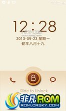 Ϊ C8813 ROM-v6Ż Խԭ ͨ ѡʱв