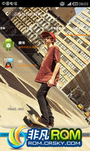 Ϊc8812ˢ miuiv4 4.0.4  