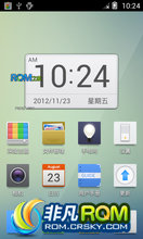 Ϊ C8812 ROM ˢ OS 2.1.31123 ȫ4.1.2ROM