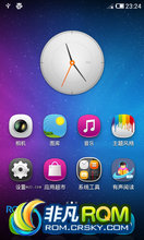 Ϊ C8812 ROM ˢ MIUIv4 2.12.21