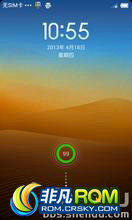 Ϊ C8812 ROM-ԼROM׵MIUI v5 Ż