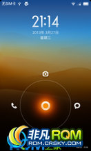 Ϊ C8812 ROM-MIUI V5 
