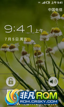 Ϊ C8812 ROM-ȶ ۵İ׿2.3 ˢ