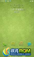 Ϊ C8812 ROM-MIUI5ǿ V4Ч swapƯ