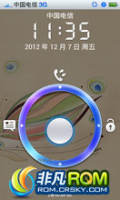 Ϊ C8812 ROM-ٷ̼ Ascend UI rom ٶϮ