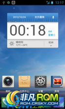 Ϊ C8812 ROM-ȶֲ ROM 4.0.4 1.10.12  ȶʡ ڴ