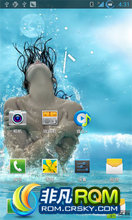 Ϊ U9500 ROM-ٷB128͸⻬˿ٷѡ