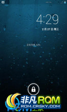  Galaxy Note (i9220) ROM-׿ROM Lidroid 4.2.2 v1.5