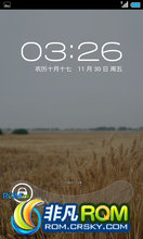  I9220 ROM ˢ [ֲ]X-UI beta 1.8 FOR  Galaxy Note ROM