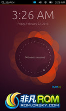  Galaxy SII (i9100) ROM ˢ Ubuntu Phone OS ֲԤ ˢ