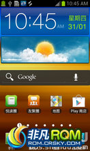  I9100 Galaxy S2 ROM-¸۰ROMʺϳ DRTŶӡ