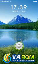 Ϊ Ascend P1 ROM-2012824MIUI 104ܷ