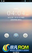 Ϊ U9200 ROM ˢ Ascend P1 ROMΪU9200P1EmotionUI B512ˢ