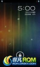 Ϊ U9200 ROM ˢ AOKPԴ±һ Jelly Bean 4.1.2