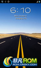  Galaxy S II (i9100) ROM-ROM4.0 for I9100