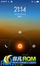 Ϊ Ascend P1 (U9200) ROM-MIUI V5 
