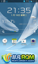  Galaxy S III i939 ROM ˢ 4.1ROM ɫ ֵͲ ȸ