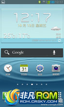  Galaxy S III I939 ROM-LI4 10 ¾ ȶ