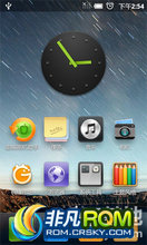 Ϊ C8800 ROM-MIUI-2.3.7 Cֲ