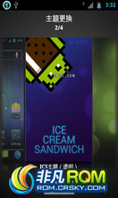 Ϊ U8660 ROM-ȫ ICS 4.0  ȫ Sense ͸ͨ
