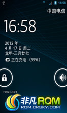 Ϊ C8650 ROM-ICS BRAVIA CM2.3.7