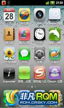 Ϊ C8650 ROM-ƻذ 2.3.3 v8.4 ߷ iPhone 