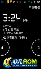 Ϊ C8650 4.0 ROM-CM9_4.0棬޸BUG