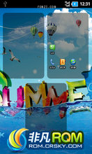 Ϊ C8650 ROM-ڹٷ2.3.3 Żʡ 伫 Bluesky02