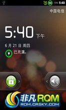 Ϊ C8650 ROM-¹ٷB866SP02Ⱦ ԭSense֧Apps2sd