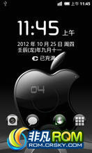 HTC Desire(G7) ROM-ԭ޸ڰ׷ ֵղʹ