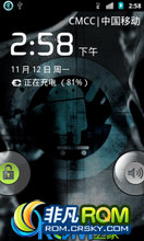 HTC G7ROM-CyanogenŶHTC Desire G7(CDMA)ROM