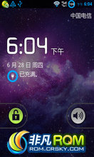 Ϊ C8650 ROM-ڴ_BUG_Sense
