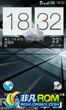 HTC T328W ROM-SENSE4.0 SENSE SENSE5