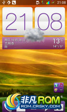 HTC Desire V ROM-ŻROM 1%ʾ ڶʵù