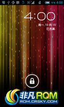 Ϊ U8825D ROM-ٷɫ 4.1 űЧ Ƶں ڴ 