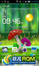 Ϊ U8825D ROM ˢ ٷɫ 4.1 űЧ Ƶں ڴ 