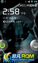 HTC G12 ROM-CyanogenŶHTC Desire S G12ROM
