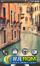 HTC G12 ROM-Android 2.3.5-Sense3.5-BlissŮר