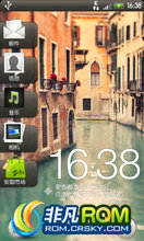 HTC G12 ROM-PVteamƷ޸ģBliss
