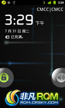 HTC G12 ROM-CyanogenMod7.2.0 RC0 Ż޸
