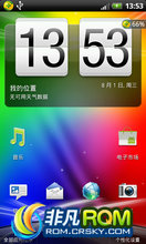 HTC G12 ROM-ֲRunnymed Sense3.5ȶ