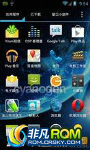 HTC Desire S (G12) ROM-LightCyanogenMod 9 05.14俪Desire S