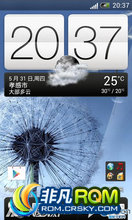 HTC Desire S (G12) ROM-L.E.RŶ_򼼡Desire S XDA.CN WJDS.Sense4 2.5.30棩